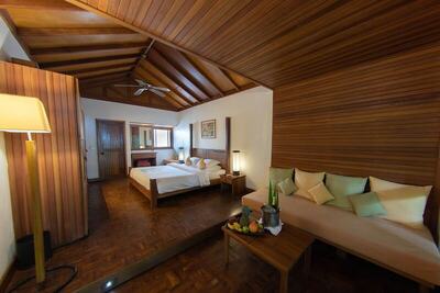 Reethi Beach Resort - Reethi Sunrise Villa