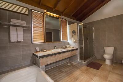 Reethi Beach Resort - Water Villa