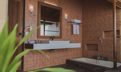 Reethi Beach Resort - Garden Villa