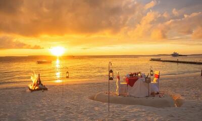 Reethi Beach Resort, , Малдиви