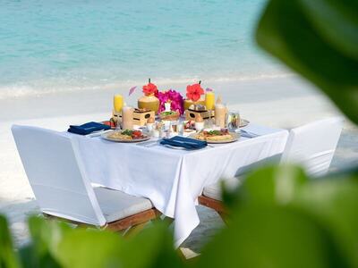 Reethi Beach Resort, , Малдиви