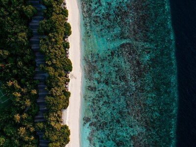 Reethi Beach Resort, , Малдиви