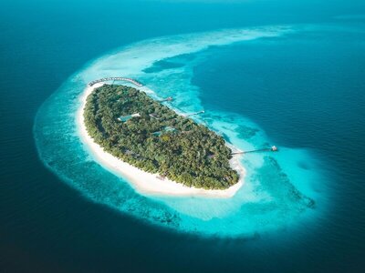 Reethi Beach Resort, , Малдиви