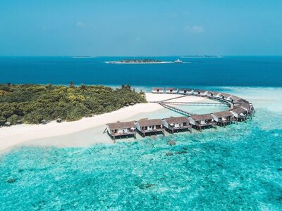 Reethi Beach Resort, , Малдиви