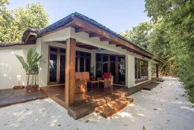 Reethi Beach Resort - Family Villa