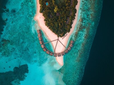 Reethi Beach Resort, , Малдиви