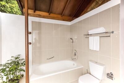 Reethi Beach Resort - Sunset Deluxe Villa