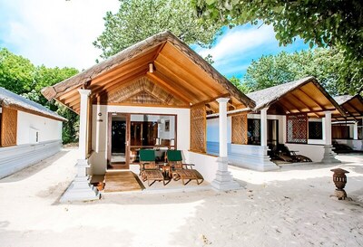 Reethi Beach Resort - Reethi Sunset Villa