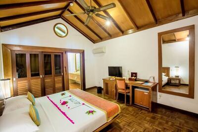 Reethi Beach Resort - Reethi Sunset Villa