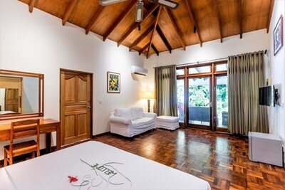 Reethi Beach Resort - Reethi Suite