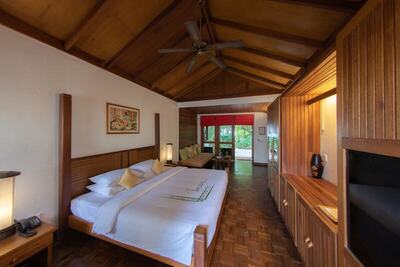 Reethi Beach Resort - Reethi Sunrise Villa