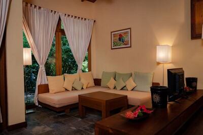 Reethi Beach Resort - Garden Villa