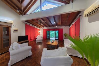 Reethi Beach Resort - Reethi Suite