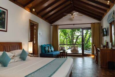 Reethi Beach Resort - Family Villa