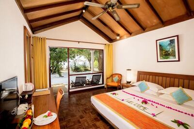 Reethi Beach Resort - Reethi Sunset Villa