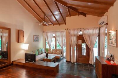 Reethi Beach Resort - Garden Villa