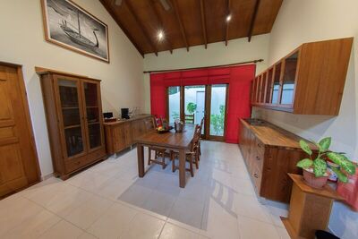 Reethi Beach Resort - Reethi Suite