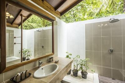 Reethi Beach Resort - Sunset Deluxe Villa