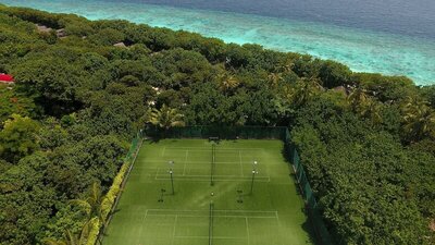 Reethi Beach Resort, , Малдиви