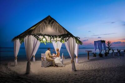 Reethi Beach Resort, , Малдиви