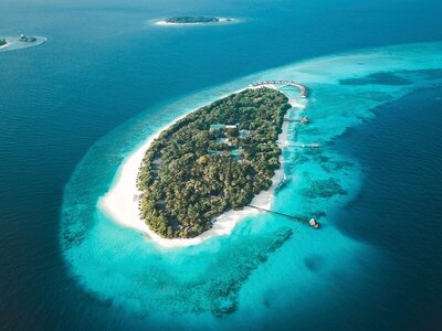 Reethi Beach Resort, , Малдиви