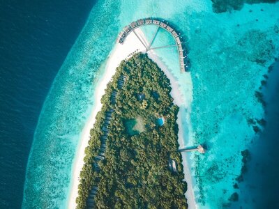 Reethi Beach Resort, , Малдиви