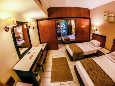 Regency Plaza Aqua Park and Spa Resort - Family Room
