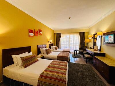 Regency Plaza Aqua Park and Spa Resort - Standard Triple Room