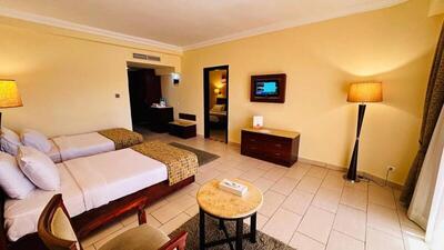 Regency Plaza Aqua Park and Spa Resort - Two Bedroom Apartment 
