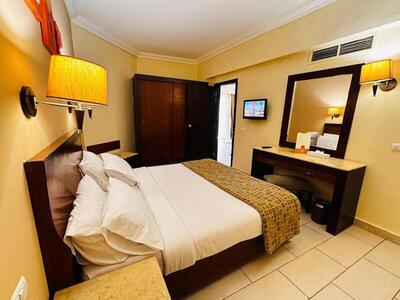 Regency Plaza Aqua Park and Spa Resort - Two Bedroom Apartment 