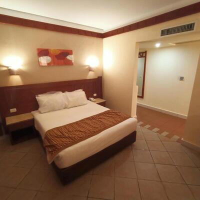 Regency Plaza Aqua Park and Spa Resort - Romance Garden View