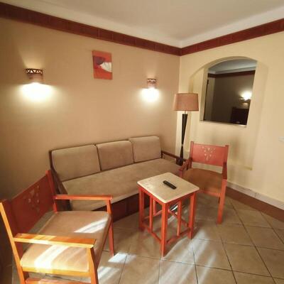 Regency Plaza Aqua Park and Spa Resort - Double Room With Balcony