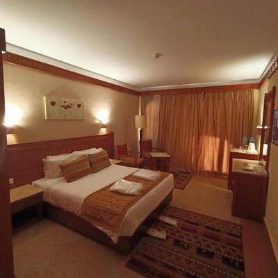 Regency Plaza Aqua Park and Spa Resort - King Room