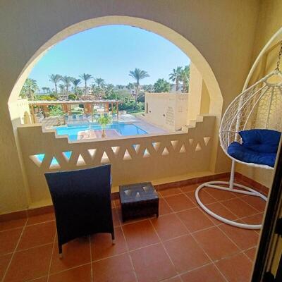 Regency Plaza Aqua Park and Spa Resort - Romance Pool View