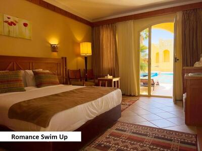 Regency Plaza Aqua Park and Spa Resort - Romance Swim Up Double Room - Adult Only