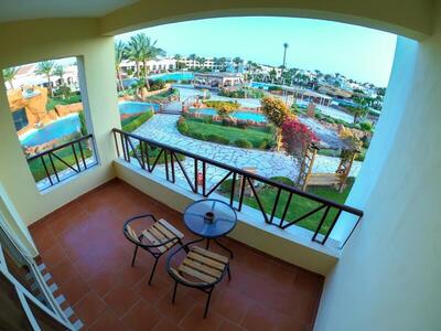 Regency Plaza Aqua Park and Spa Resort - Deluxe Room With Pool View