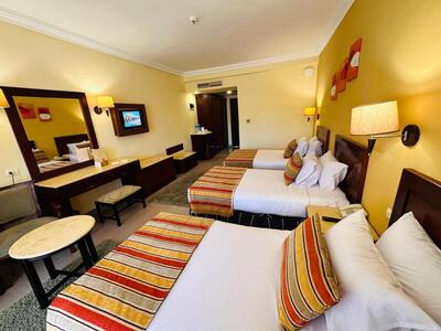 Regency Plaza Aqua Park and Spa Resort - Standard Triple Room
