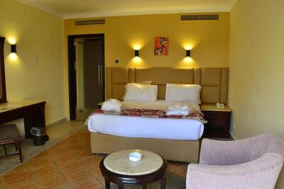 Regency Plaza Aqua Park and Spa Resort - Suite With Sea View
