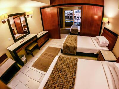 Regency Plaza Aqua Park and Spa Resort - Family Room