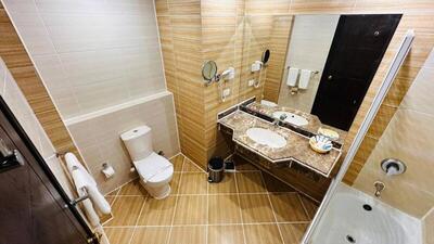 Regency Plaza Aqua Park and Spa Resort - Superior Family Room