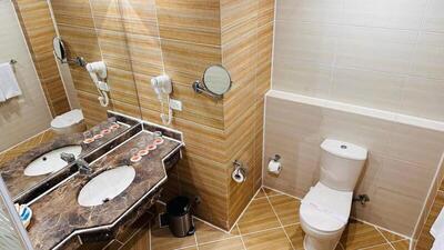 Regency Plaza Aqua Park and Spa Resort - Deluxe Room With Pool View