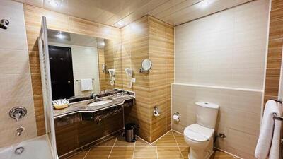 Regency Plaza Aqua Park and Spa Resort - Family Room