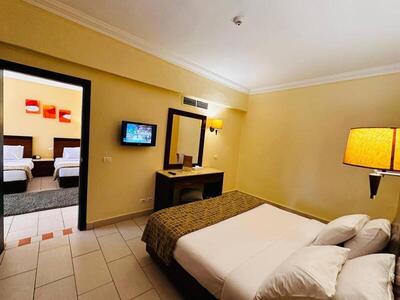 Regency Plaza Aqua Park and Spa Resort - Two Bedroom Apartment 