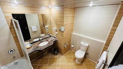 Regency Plaza Aqua Park and Spa Resort - Two Bedroom Apartment 