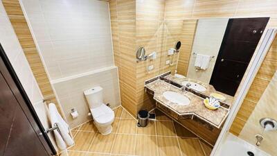 Regency Plaza Aqua Park and Spa Resort - Deluxe Room With Pool View