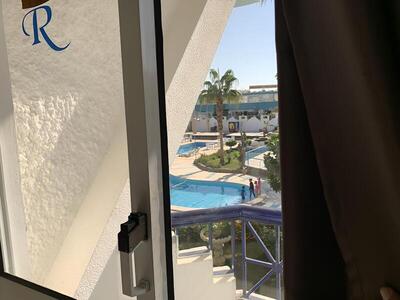 Regency royal hills - Standard Double Room, 2 Bedrooms, Poolside