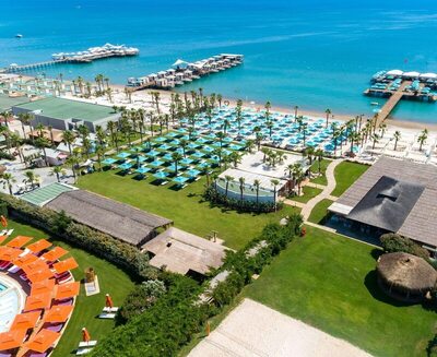 Regnum Carya, , Турция