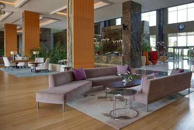 Regnum Carya, , Турция