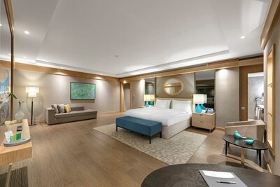 Regnum Carya - Tiara Villa