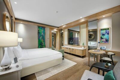 Regnum Carya - Jade Room Sea View